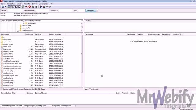 [S-b-S] Wordpress installieren/nutzen - Party 1/3 [HD] смотреть онлайн