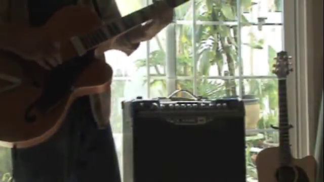 The Thrill is Gone...Cover...SORT OF...Line 6 Spider Jam Track Unexcited смотреть онлайн