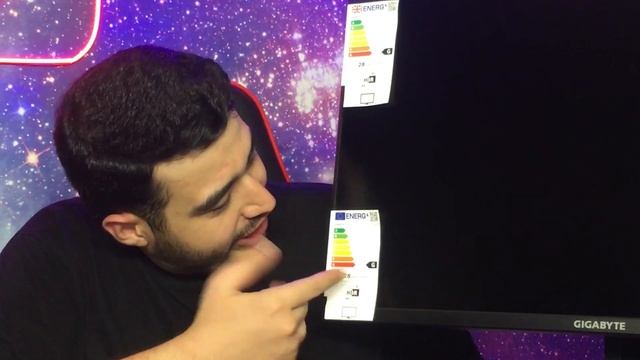 G27Q بررسی مانیتور گیمینگ