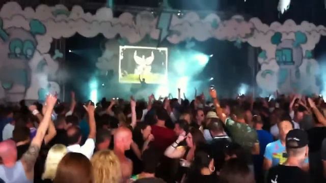 Tom Harding Dance Valley 2011 смотреть онлайн