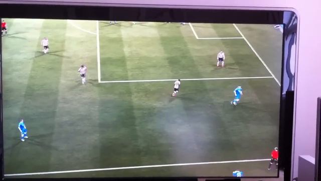 Rasmus Elm Throw-in Fail