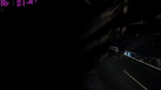 Outlast Gameplay on GeForce GTX 750 1 GB смотреть онлайн