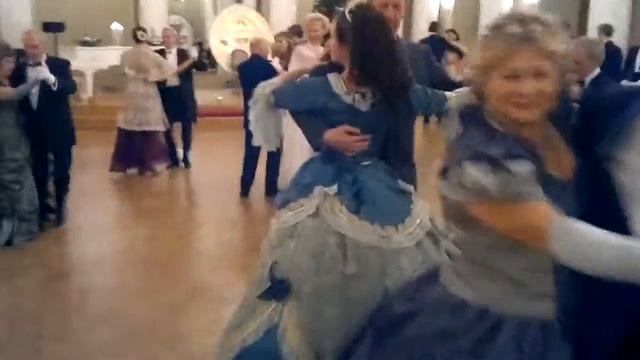 Бал в Юсуповском дворце 14.12.2013 (15) смотреть онлайн