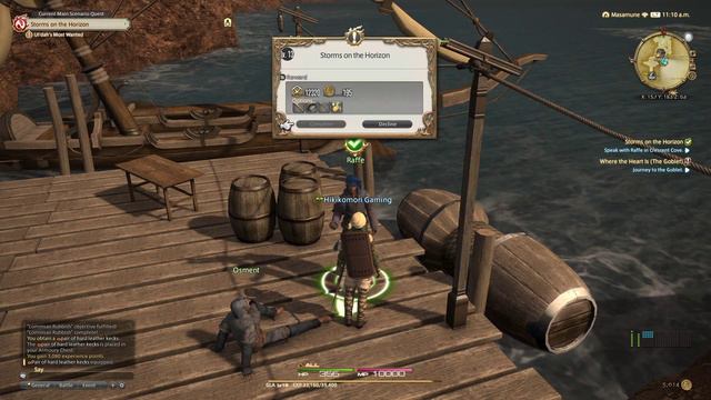 FINAL FANTASY XIV Online Free Trial (PC)(English) #4 смотреть онлайн
