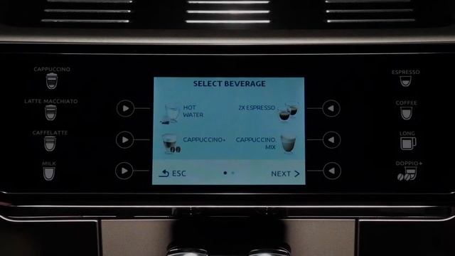 Tips for a hotter coffee for your De'Longhi PrimaDonna Elite ECAM 650.55 coffee machine смотреть онлайн