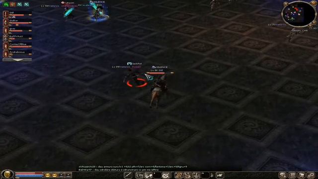 SILENCE vs rosii in v4 смотреть онлайн