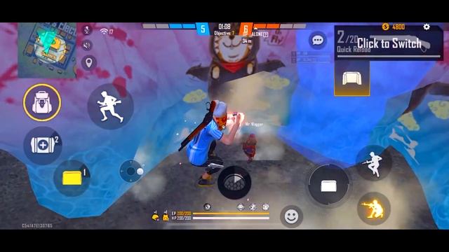 How To Control Recoil In Free Fire ?| Gun Recoil Problem Solved | 100% Working ?| Garena Free Fire смотреть онлайн