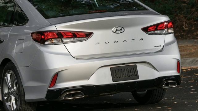 INCREDIBLE! 2018 HYUNDAI SONATA FIRST DRIVE REVIEW смотреть онлайн