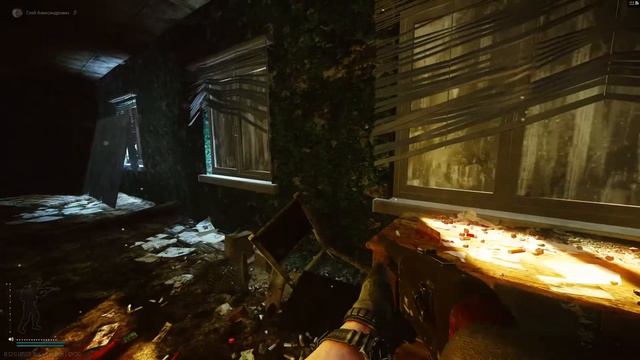 каменщик с дробовиком (Escape From Tarkov) смотреть онлайн