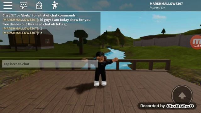 Free dance for roblox смотреть онлайн
