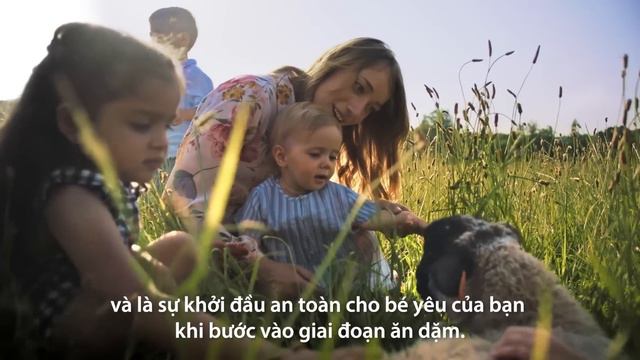 HiPP Organic | Khởi đầu an toàn cho bé - Chất lượng Organic tuyệt hảo 16s VoiceMN смотреть онлайн