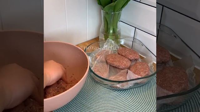 Как заморозить КОТЛЕТЫ ВПРОК. Домашние заготовки! смотреть онлайн