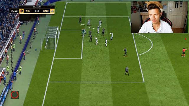 ВЫЙДЕМ В ПЕРВЫЙ ДИВИЗИОН ??? ✪ FIFA 18 UT - ДОНЫШКО ✪ [#34] смотреть онлайн