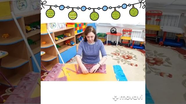 Мастер-класс по изготовлению новогодней метёлочки для снеговика смотреть онлайн