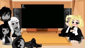 | Новелла "Зайчик" реагирует на будущее Антона | Антон× Дракен|