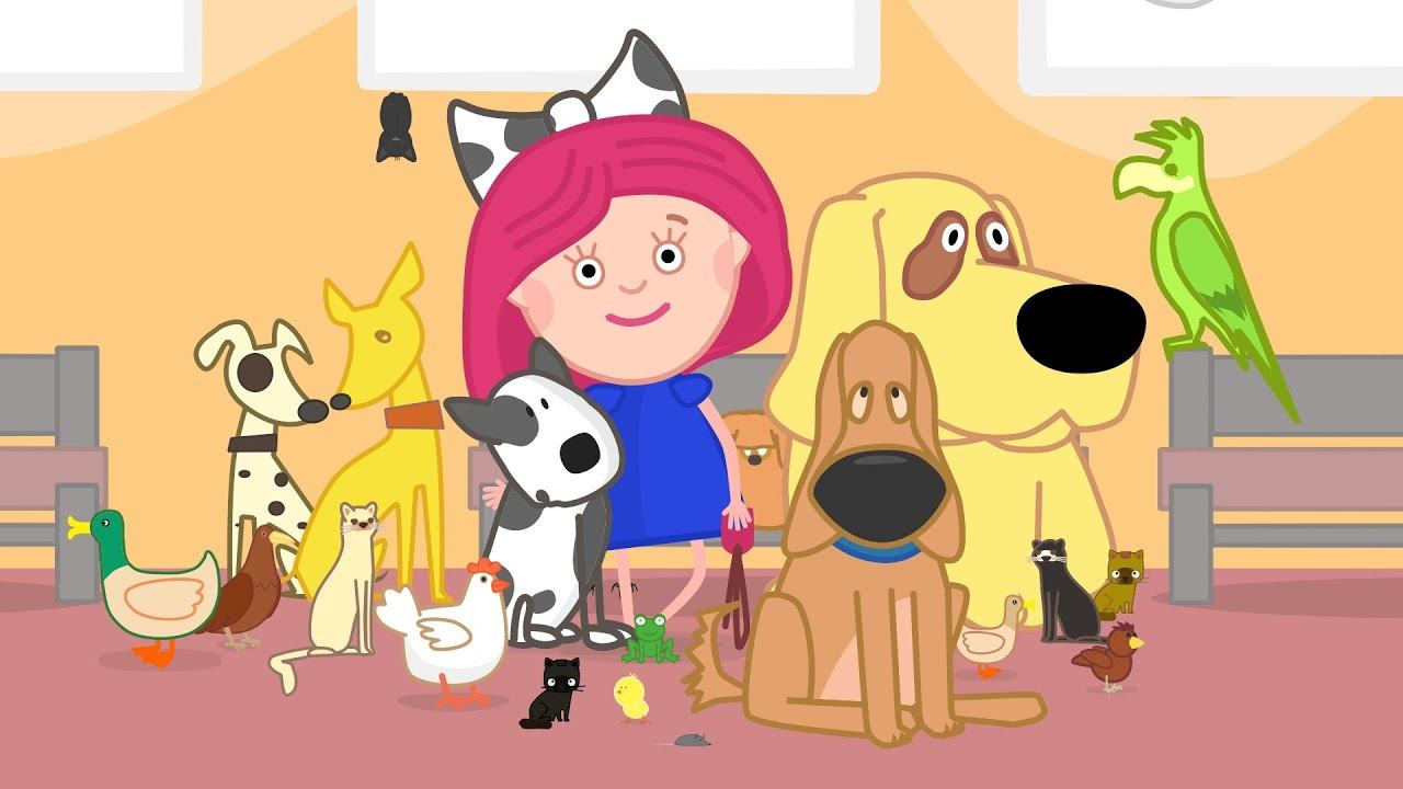 51. Spotty is sick ⚕️ - Smarta and the magic bag смотреть онлайн