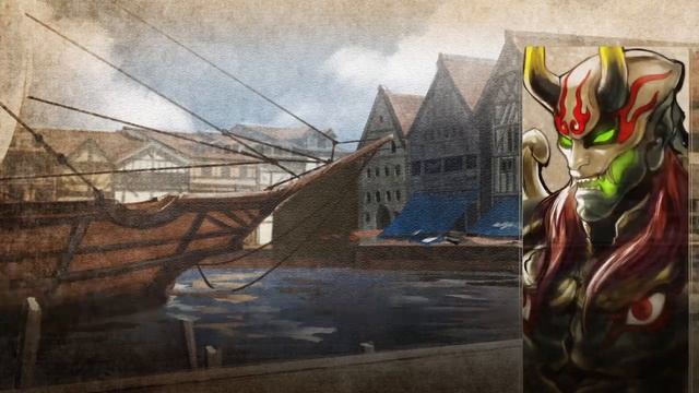SOULCALIBUR™Ⅵ Story: Soul Chronicle Maxi Gameplay Walkthrough смотреть онлайн