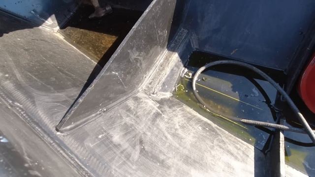 СОВЕТСКИЙ МОТОР ВЕТЕРОК 8 СНОВА В БОЮ! ОЧЕРЕДНАЯ ПЕРЕДЕЛКА ЛОДКИ ИЗ ПНД / ДОРАБОТКА ВЫНОСНОГО ТРАНЦ смотреть онлайн