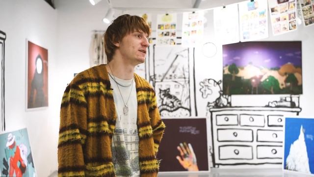 Лёха Q.Jay. Куджэйная (Most Wanted Gallery) смотреть онлайн