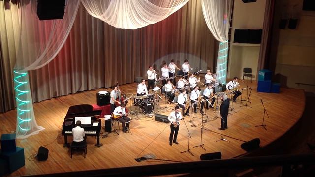 ВСЁ О ДЖАЗЕ, И ДАЖЕ БОЛЬШЕ! смотреть онлайн