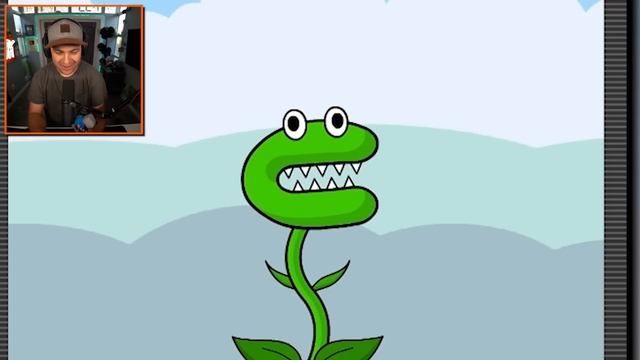 I Became a MAX LEVEL Deadly Plant! смотреть онлайн