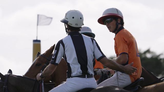 USPA Presents: Polo Umpires Improving the Game смотреть онлайн