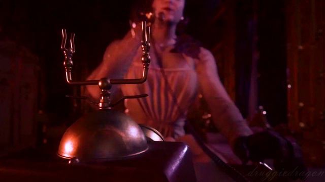 Alcina Dimitrescu | TOXIC