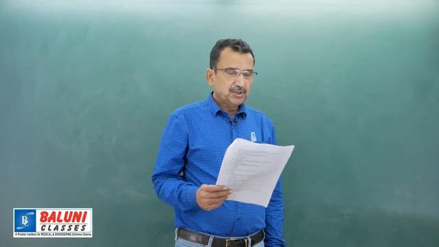 Solution - Online Test Series [Test-11] - BOTANY смотреть онлайн