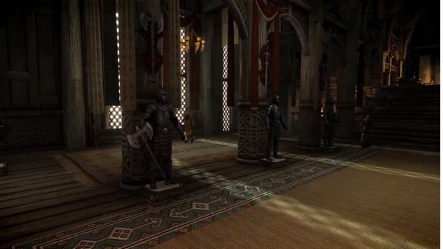 Skyrim Special Edition (ELFX Shadows: Mod adding more detail to ELFX lighting) смотреть онлайн