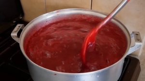 Моё ИДЕАЛЬНОЕ сливовое ПОВИДЛО, цыганка готовит.