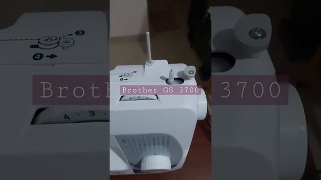 Brother GS 3700 смотреть онлайн