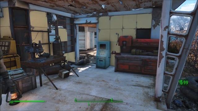 Mutant Powers | Fallout 4 Mods | смотреть онлайн