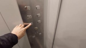 Я застрял в лифте в своём доме Сиблифт 2021 г.