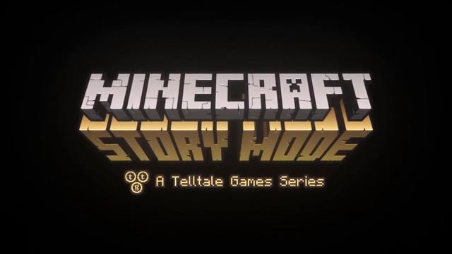 Minecraft Story Mode Trailer смотреть онлайн