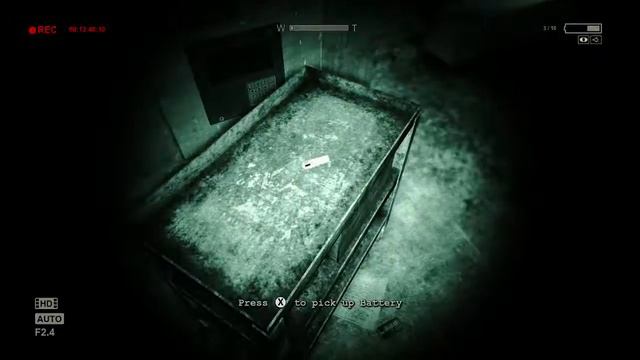 Outlast - Let's Play #3 - With Brother Now # Gone Wrong! смотреть онлайн