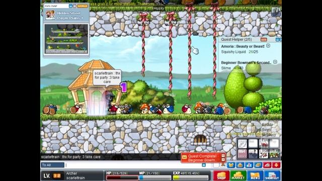 Why We Need A Maplestory Classic смотреть онлайн