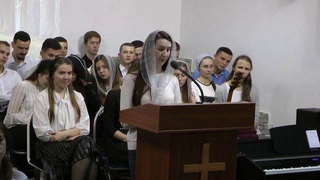 Отец твой, видящий тайное, воздаст тебе явно смотреть онлайн