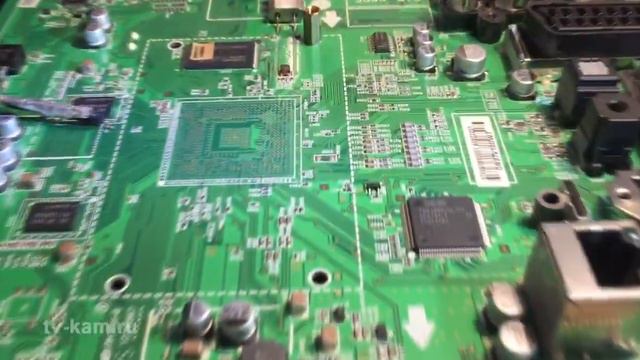 Ремонт телевизора LG 60PK960ZA. Не включается. смотреть онлайн