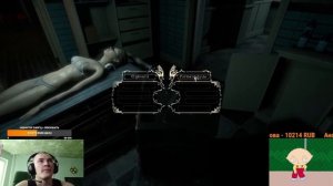 DERZKO69 ПУГАЕТСЯ В THE MORTUARY ASISSTANT