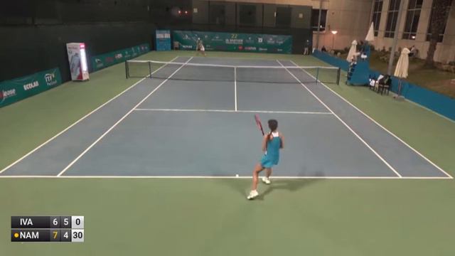Dubai W100 QR1 波形 純理 v Valentina Ivakhnenko смотреть онлайн