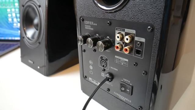 EDIFIER R2000DB 2.0 Speaker System 120W / Bluetooth / LightintheBox смотреть онлайн