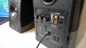 EDIFIER R2000DB 2.0 Speaker System 120W / Bluetooth / LightintheBox