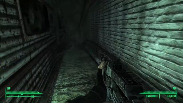 Fallout 3 Playthrough P58 - Pennsylvania Avenue смотреть онлайн