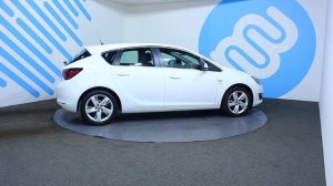 Vauxhall Astra 1.6 i VVT 16v SRi 5dr