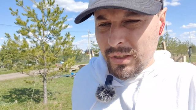 Монтаж септика Евролос био с дренажным колодцем! смотреть онлайн