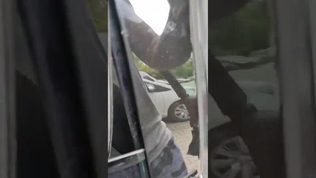 How to paint and change B pillar on FORD mondeo MK3. смотреть онлайн