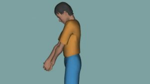 Суставная гимнастика Норбекова