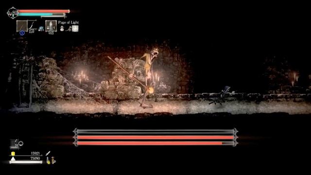 Salt & Sanctuary [The Forgotten King NO DAMAGE] GIT GUD INTENSIFIES!!! смотреть онлайн