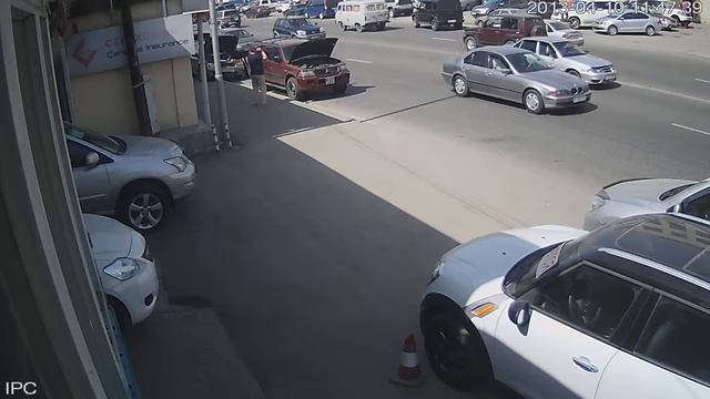 IP видеокамера IPC HFW 2100P, 720P (1280х720) 25к/с смотреть онлайн