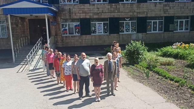 "Широка страна моя родная" флешмоб смотреть онлайн